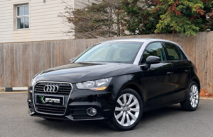 2014 Audi A1 1.4 Tfsi Sport in Black — image 3
