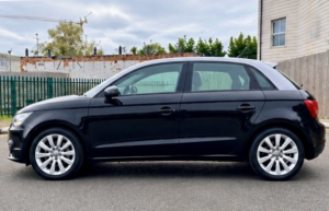 2014 Audi A1 1.4 Tfsi Sport in Black — image 6