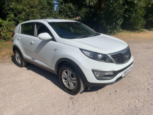 2013 Kia Sportage