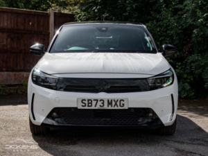 2023 Vauxhall Corsa 1.2 Gs Euro 6 5dr in White — image 2