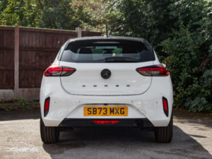 2023 Vauxhall Corsa 1.2 Gs Euro 6 5dr in White — image 6