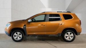 2018 Dacia Duster 1.6 Sce Comfort Euro 6 (s/s) 5dr in Orange — image 4