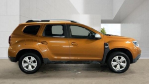 2018 Dacia Duster 1.6 Sce Comfort Euro 6 (s/s) 5dr in Orange — image 5