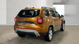 2018 Dacia Duster 1.6 Sce Comfort Euro 6 (s/s) 5dr in Orange — image 6