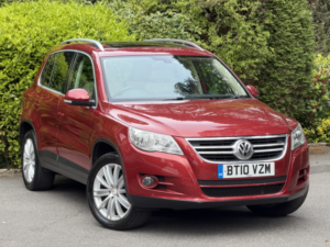 2010 Volkswagen Tiguan