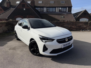 2023 Vauxhall Corsa