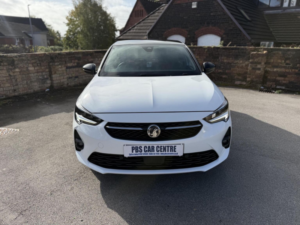 2023 Vauxhall Corsa 1.2 Gs Line Euro 6 5dr in White — image 5
