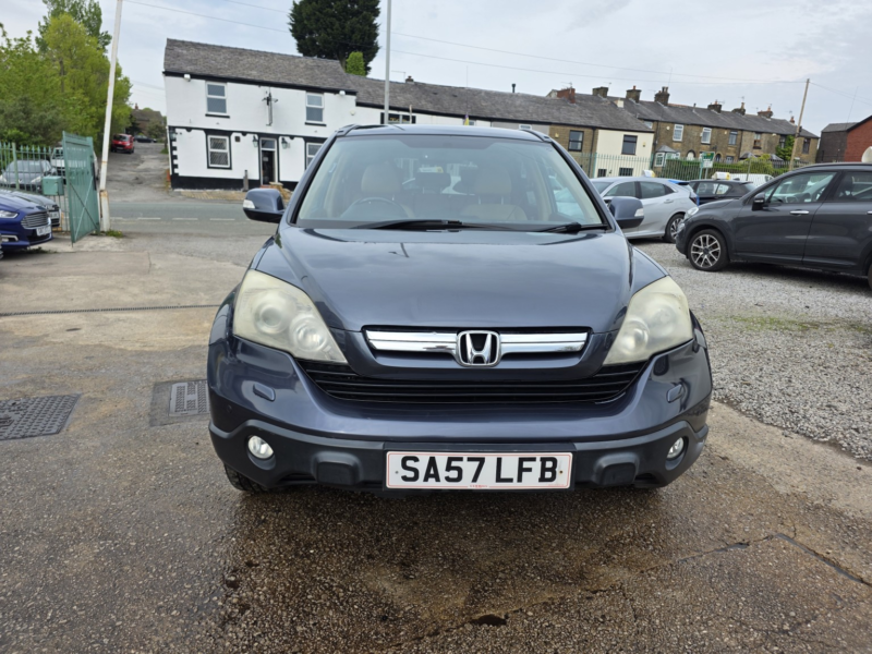2007 Honda Cr-V 2.0 I-Vtec Es in Grey — image 1