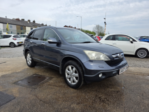 2007 Honda Cr-V 2.0 I-Vtec Es in Grey — image 2