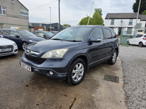 2007 Honda Cr-V 2.0 I-Vtec Es in Grey — image 3