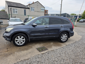 2007 Honda Cr-V 2.0 I-Vtec Es in Grey — image 4