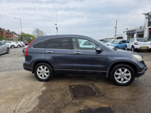 2007 Honda Cr-V 2.0 I-Vtec Es in Grey — image 5