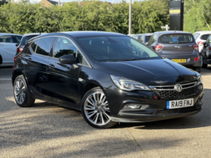 2019 Vauxhall Astra