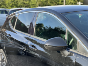 2019 Vauxhall Astra 1.4 I Turbo Griffin in Black — image 6