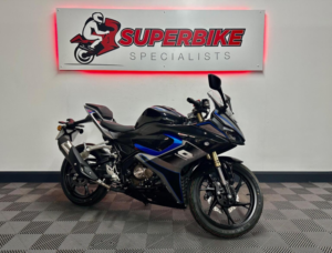 2026 Qjmotor Srk 125 R