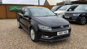 2017 Volkswagen Polo