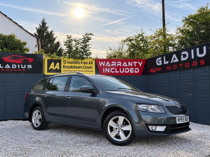 2015 Skoda Octavia