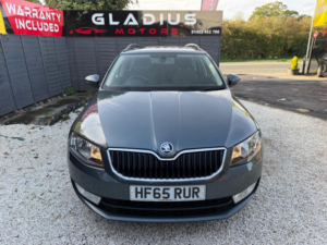 2015 Skoda Octavia 1.4 Tsi Se Euro 6 (s/s) 5dr in Grey — image 2