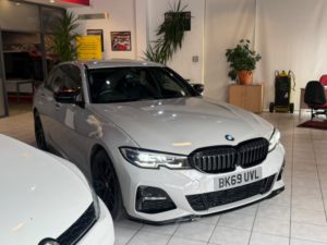 2019 BMW 3 Series