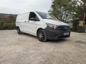 2017 Mercedes-Benz Vito