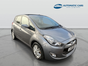2015 Hyundai Ix20