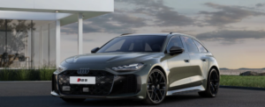 2026 Audi Rs5