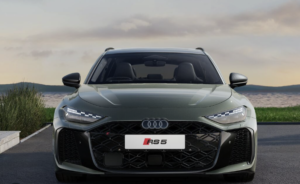 2026 Audi Rs5 2.9 Tfsi V6 25.9kwh Performance Vorsprung in Blue — image 2