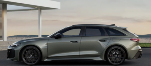 2026 Audi Rs5 2.9 Tfsi V6 25.9kwh Performance Vorsprung in Blue — image 5