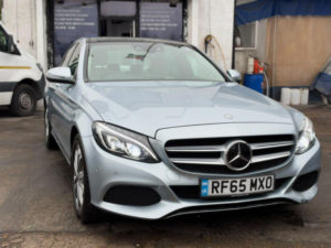 2016 Mercedes-Benz C Class