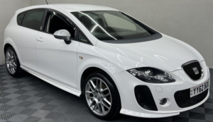 2012 SEAT Leon