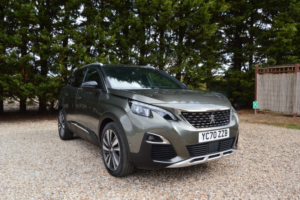 2020 Peugeot 3008