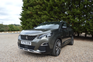 2020 Peugeot 3008 1.5 Bluehdi Gt Line Premium in Grey — image 2