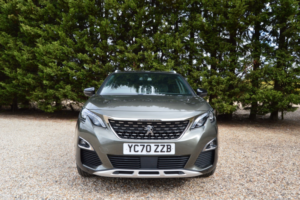 2020 Peugeot 3008 1.5 Bluehdi Gt Line Premium in Grey — image 3