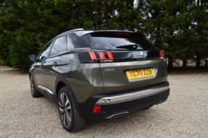 2020 Peugeot 3008 1.5 Bluehdi Gt Line Premium in Grey — image 6