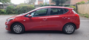 2018 Kia Ceed 1.6 Crdi 1 in Red — image 2