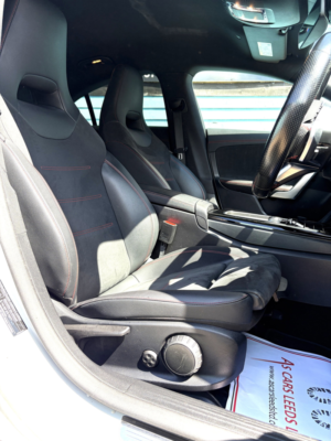2023 Mercedes-Benz Cla 1.3 Cla200h Mhev Amg Line (executive) Coupe 4dr Petrol Hybrid 7g-Dct Euro 6 (s/s) (177 Ps) in White — image 6