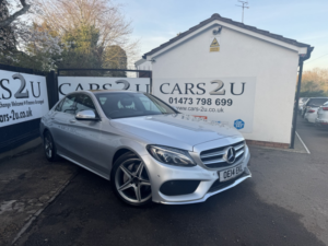 2014 Mercedes-Benz C Class