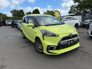 2015 Toyota Sienta