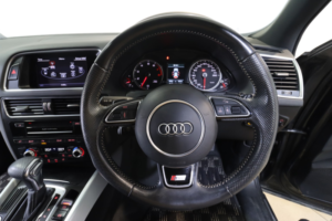 2016 Audi Q5 2.0 Tfsi Quattro Auto in Grey — image 3