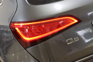 2016 Audi Q5 2.0 Tfsi Quattro Auto in Grey — image 4