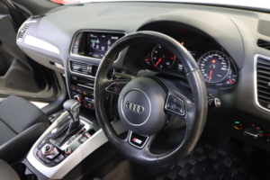 2016 Audi Q5 2.0 Tfsi Quattro Auto in Grey — image 5