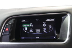 2016 Audi Q5 2.0 Tfsi Quattro Auto in Grey — image 6