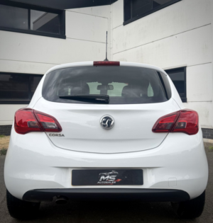 2019 Vauxhall Corsa 1.4 I Ecotec Griffin in White — image 4