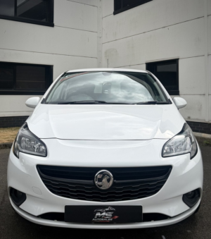 2019 Vauxhall Corsa 1.4 I Ecotec Griffin in White — image 5