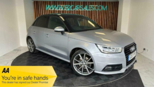 2017 Audi A1