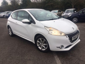 2014 Peugeot 208