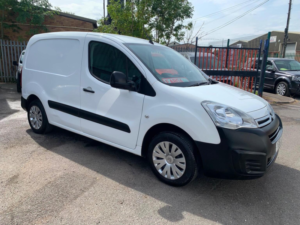 2016 Citroen Berlingo 1.6 Hdi 625 Enterprise L1 5dr in White — image 2
