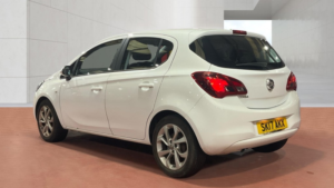 2017 Vauxhall Corsa 1.4 I Ecoflex Energy in White — image 3