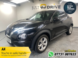 2021 Nissan Juke