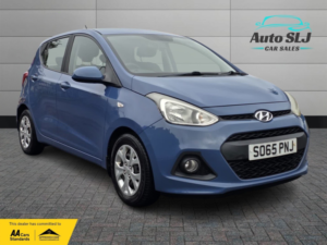 2016 Hyundai I10